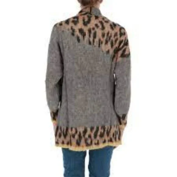 NWT LIU.JO Ladies Knit Cardigan size XS - Picture 5 of 9